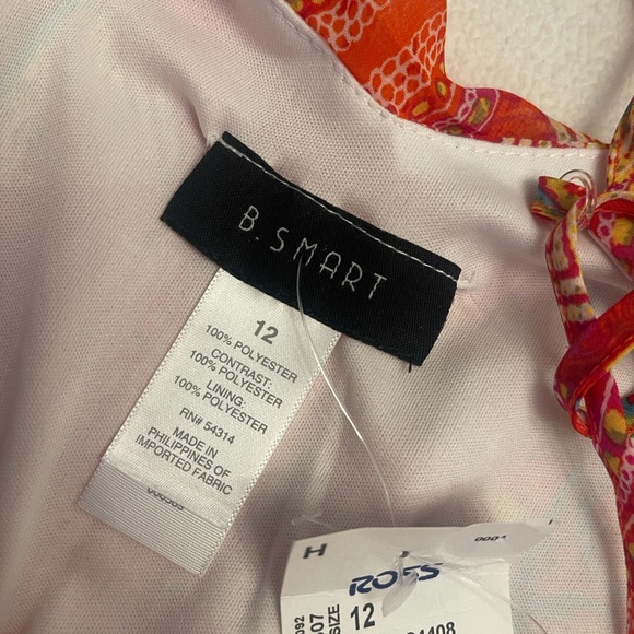 B. Smart Cute sun dress NWT - Picture 2 of 4